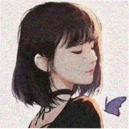 影迷 静香的橡皮擦 头像